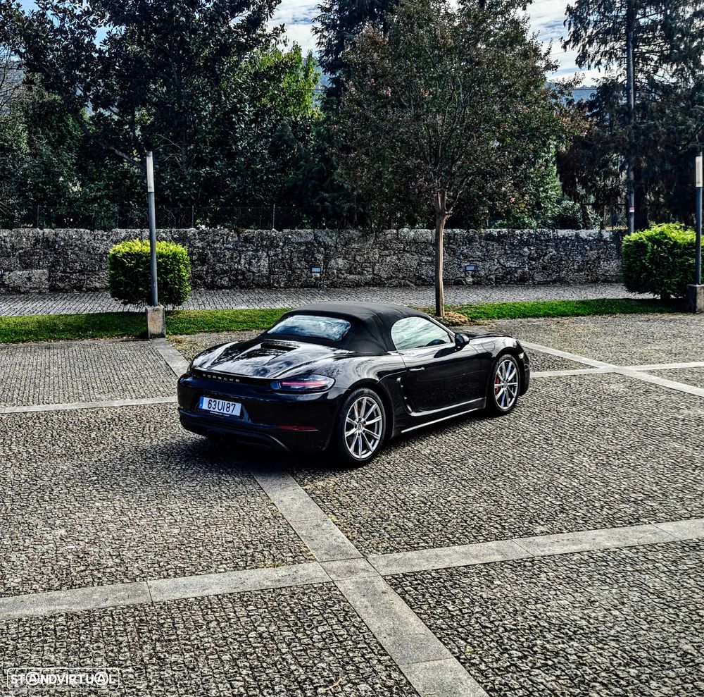 Porsche 718 Boxster 2.5 GTS PDK - 46