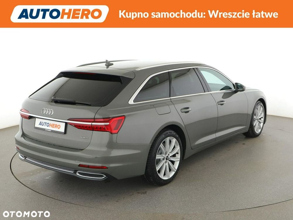 Audi A6 Avant 45 TFSI mHEV Quattro S Line S tronic - 8