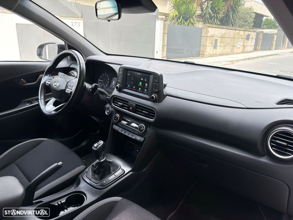 Hyundai Kauai 1.0 T-GDi Premium - 20