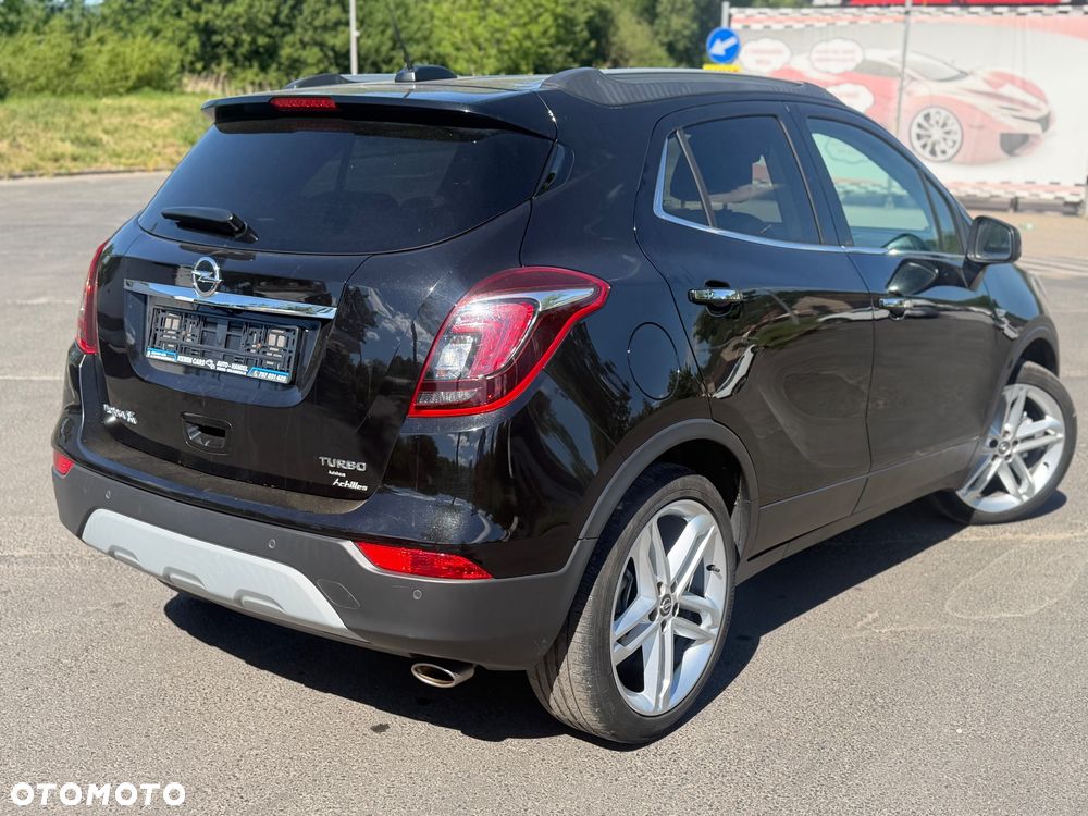 Opel Mokka X 1.4 ECOTEC Start/Stop Ultimate - 2