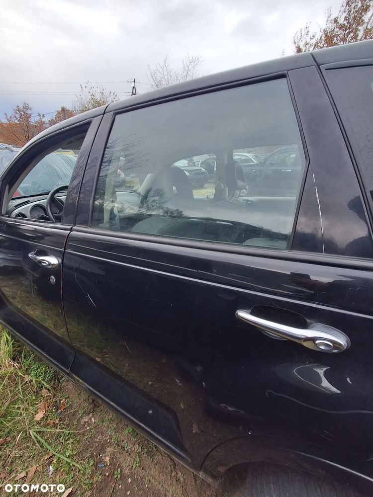 Chrysler pt cruiser drzwi lewy tyl PX8 - 1