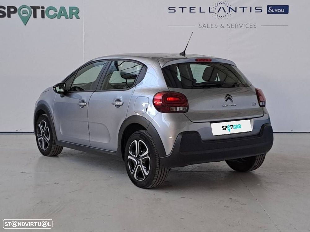 Citroën C3 1.2 PureTech Plus - 5