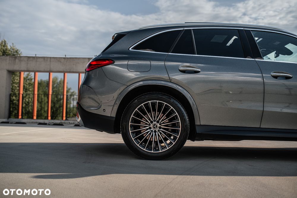 Mercedes-Benz GLC 200 mHEV 4-Matic AMG Line - 7