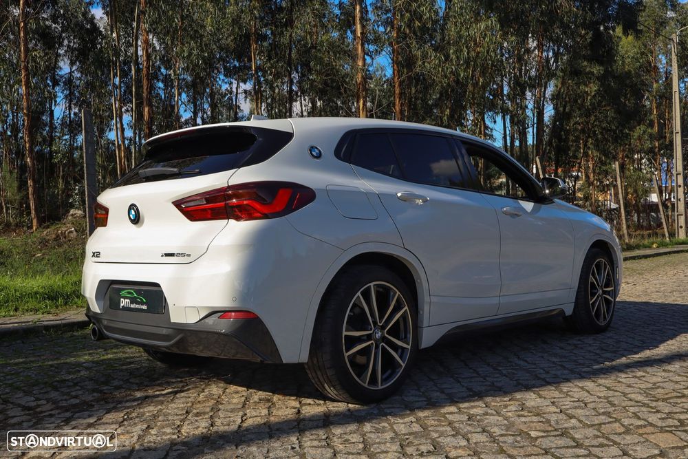 BMW X2 25 e xDrive Pack M - 28