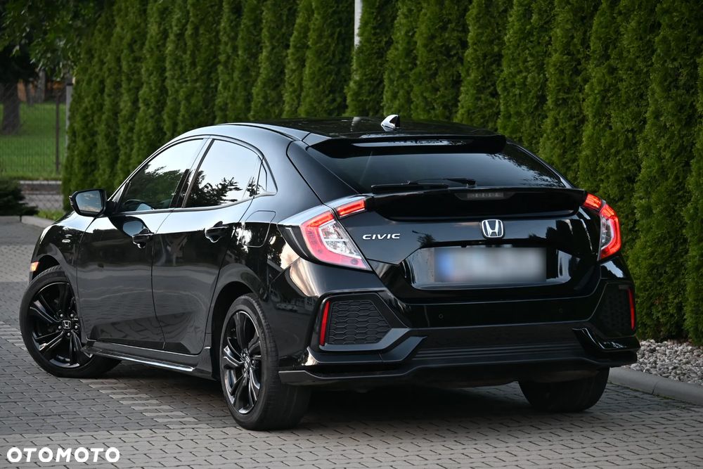 Honda Civic 1.0 i-VTEC Turbo Executive Sport Line - 14