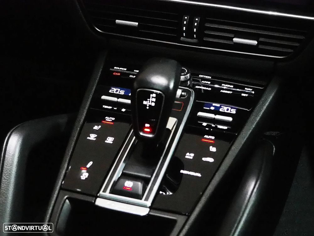 Porsche Cayenne Coupé E-Hybrid Tiptronic S Platinum Edition - 21