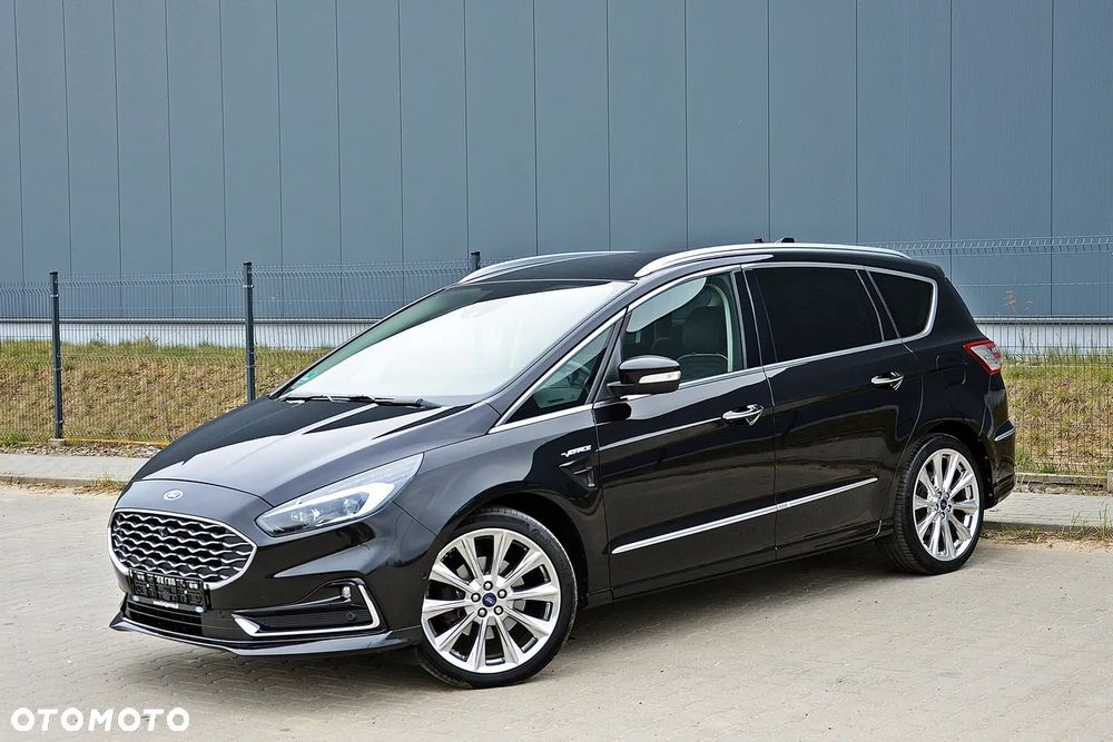 Ford S-Max 2.0 EcoBlue AWD Vignale - 3