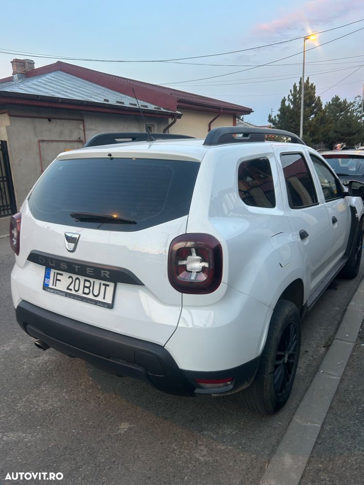 Dacia Duster 1.5 dCi 4x2 Laureate - 5