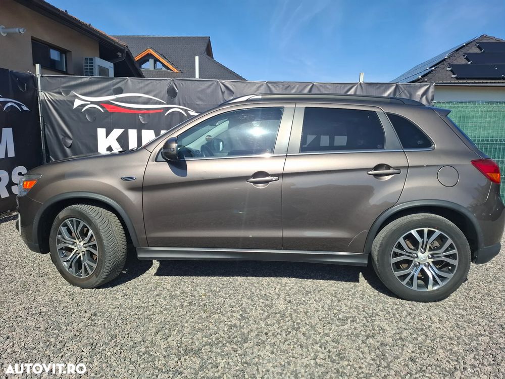 Mitsubishi ASX - 12