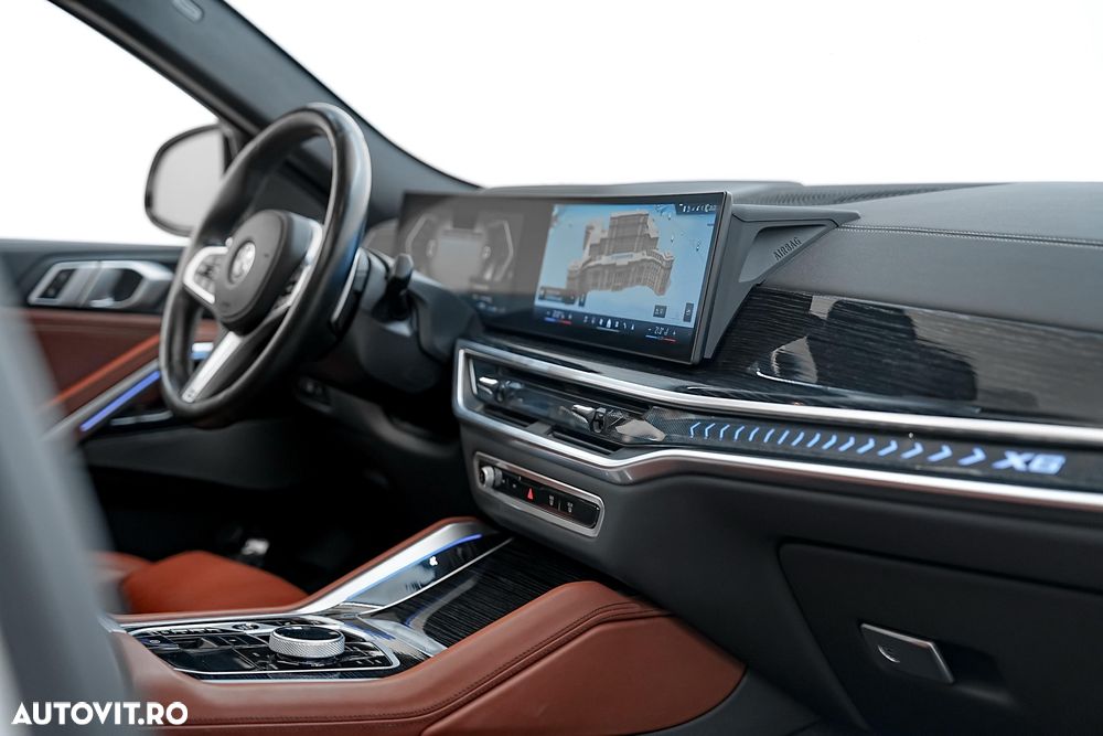 BMW X6 xDrive30d AT MHEV - 17