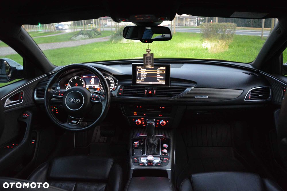 Audi A6 Avant - 8