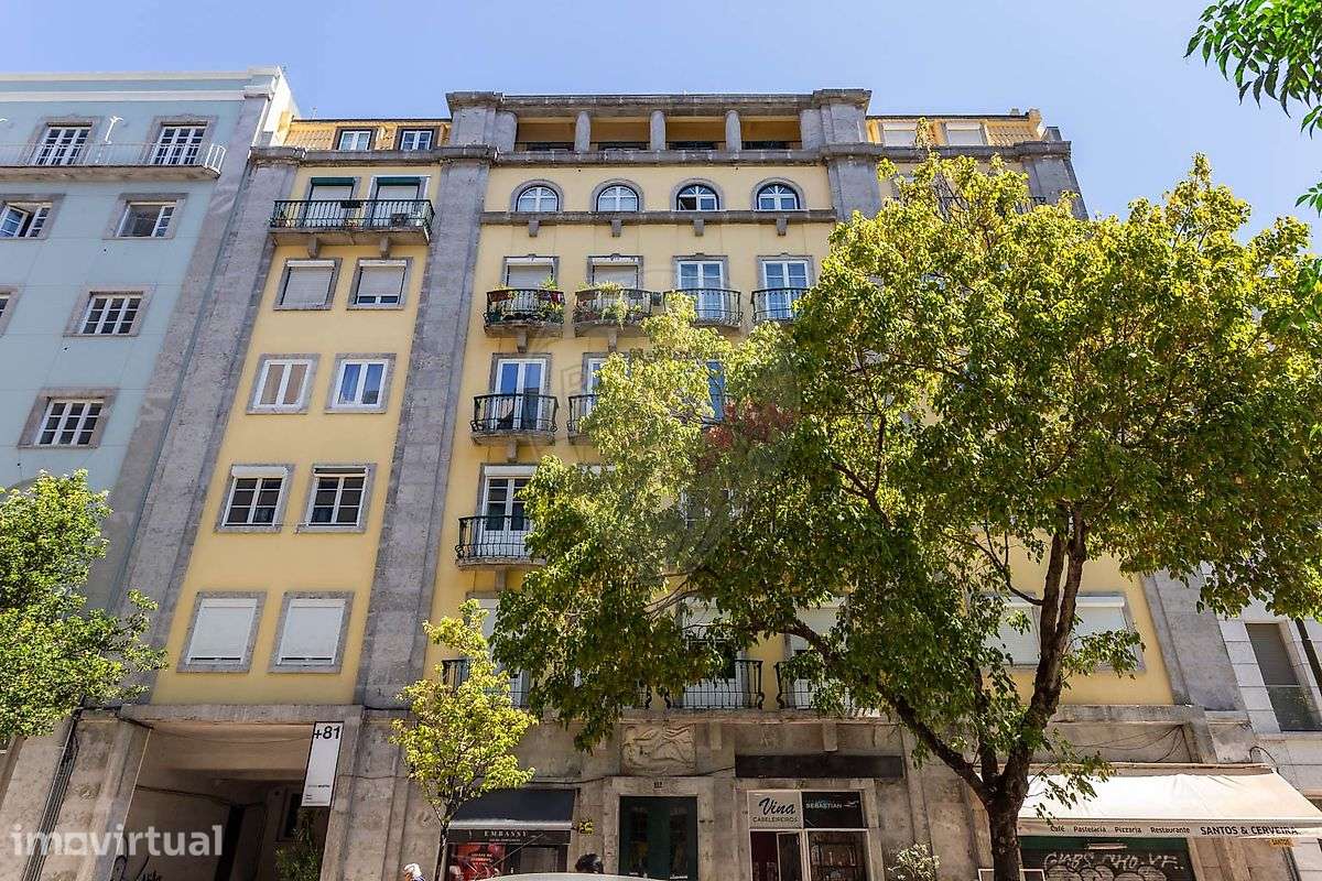 Apartamento T2 para arrendamento - Grande imagem: 2/22