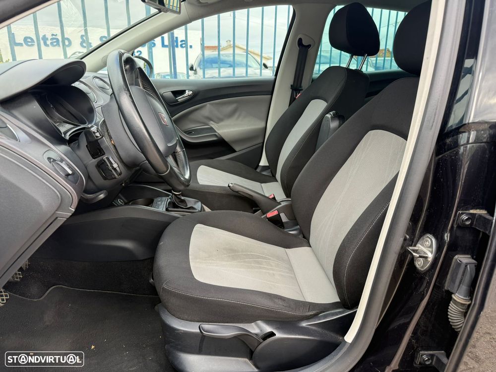 SEAT Ibiza 1.2 TDI CR Ecomotive Reference Salsa - 7