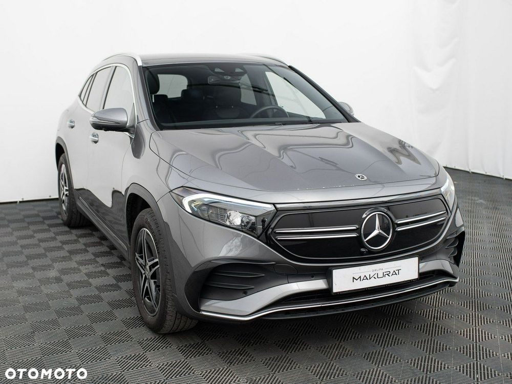 Mercedes-Benz EQA 250 66.5kWh AMG Line - 4