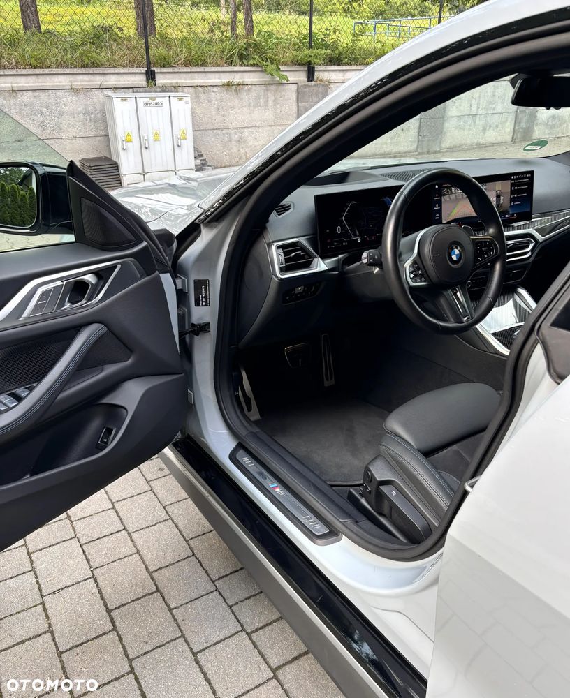 BMW Seria 4 420d xDrive mHEV M Sport - 15