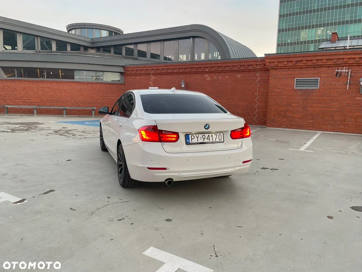 BMW Seria 3 - 5