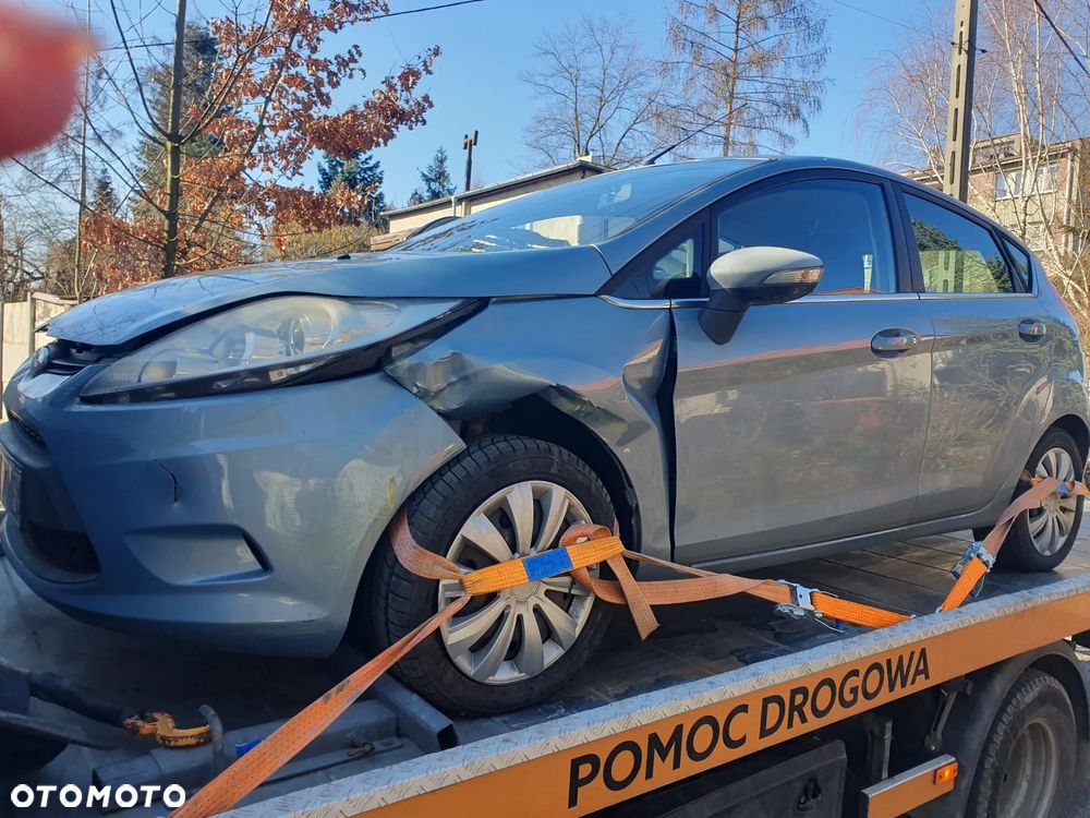 Ford Fiesta 1.25 Silver X Plus - 4