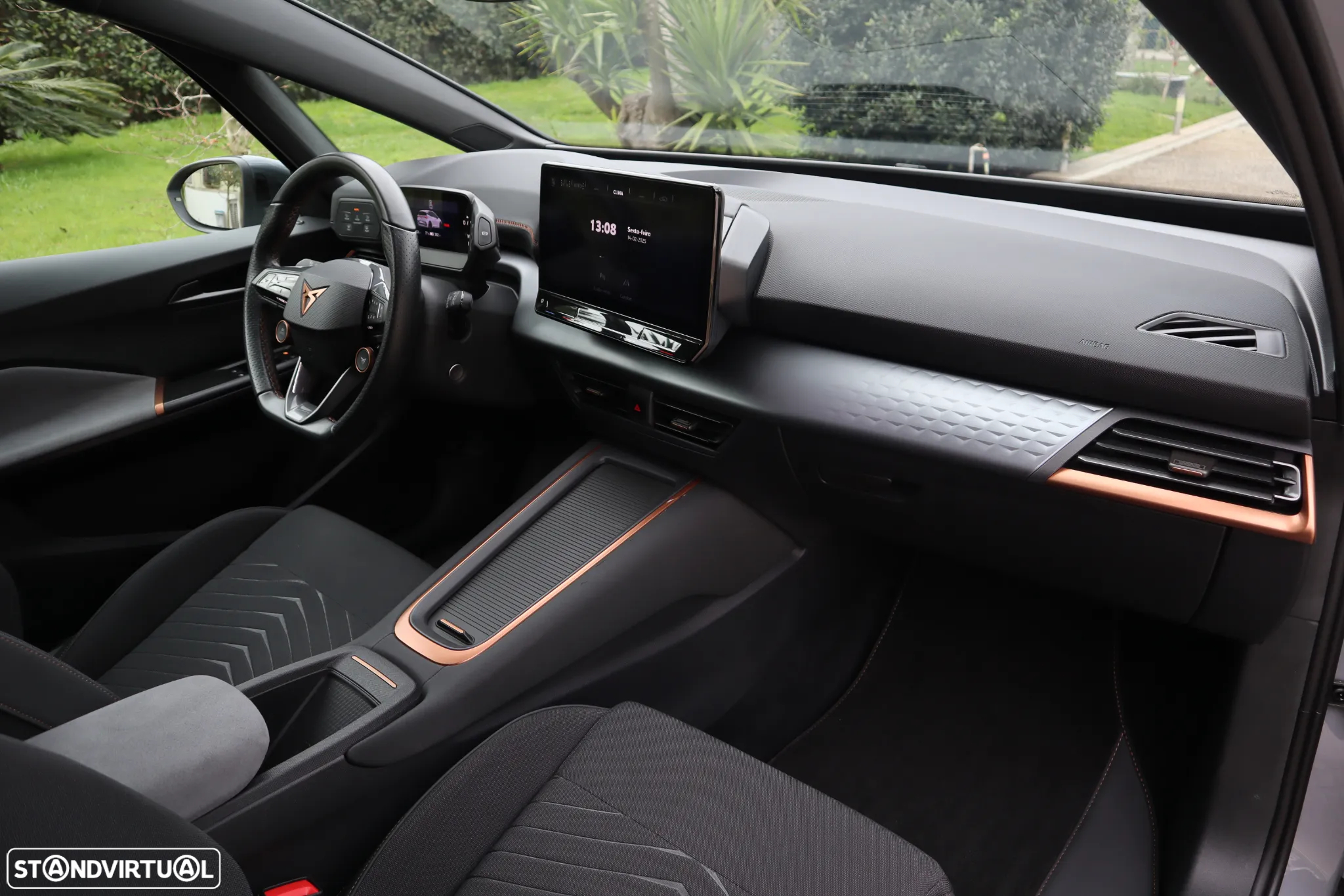 Cupra Born 77 kWh e-Boost - 25