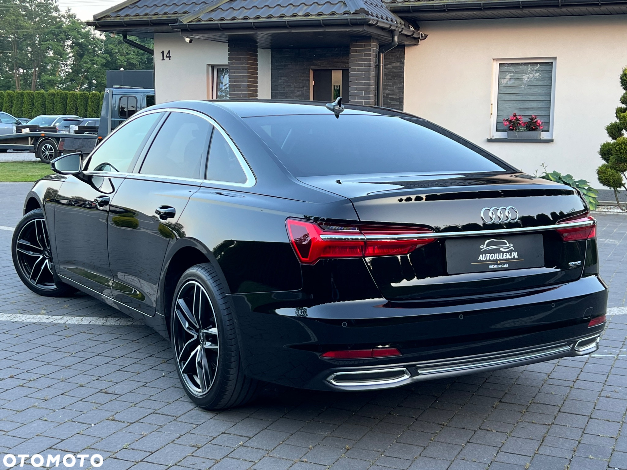 Audi A6 40 TDI quattro S tronic sport - 14