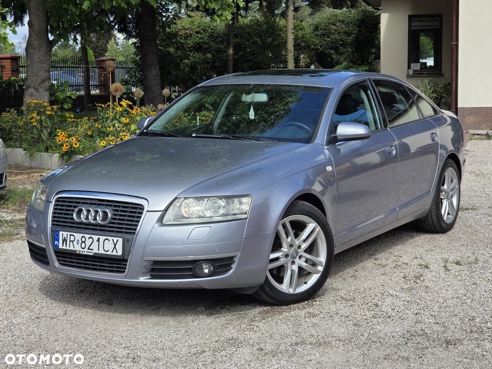 Audi A6 Limousine 2.4 - 2