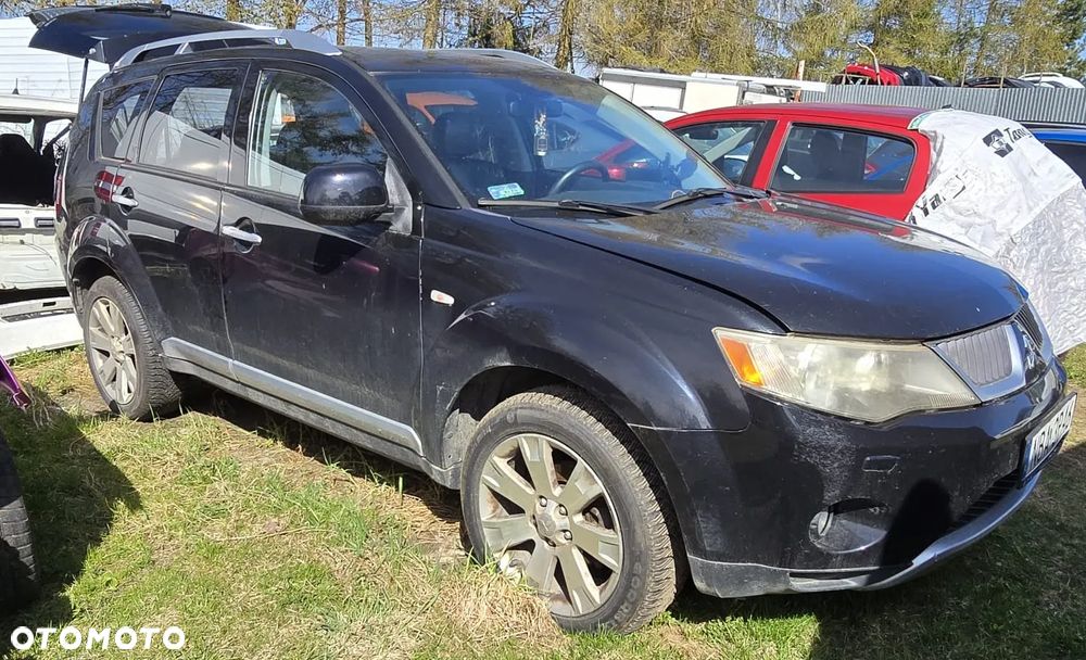 Mitsubishi Outlander 2.4 Invite CVT - 1