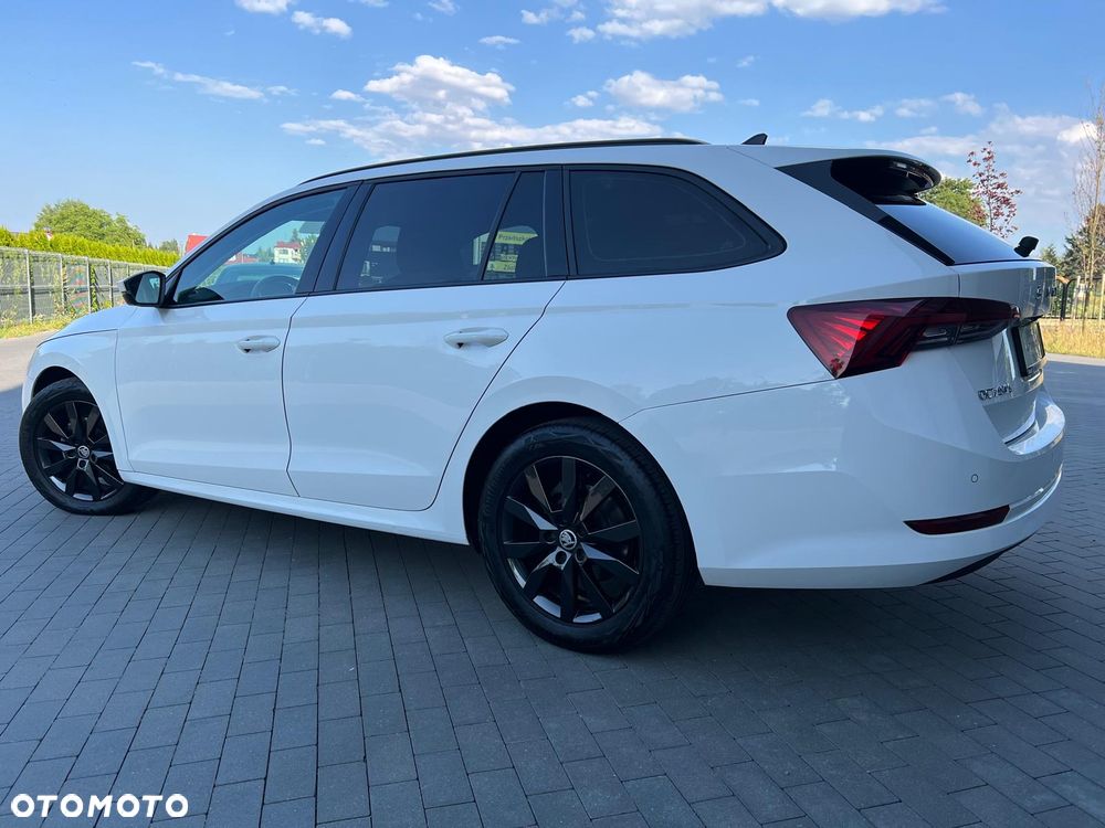 Skoda Octavia 2.0 TDI DSG Style - 9