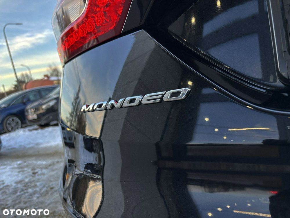 Ford Mondeo - 12