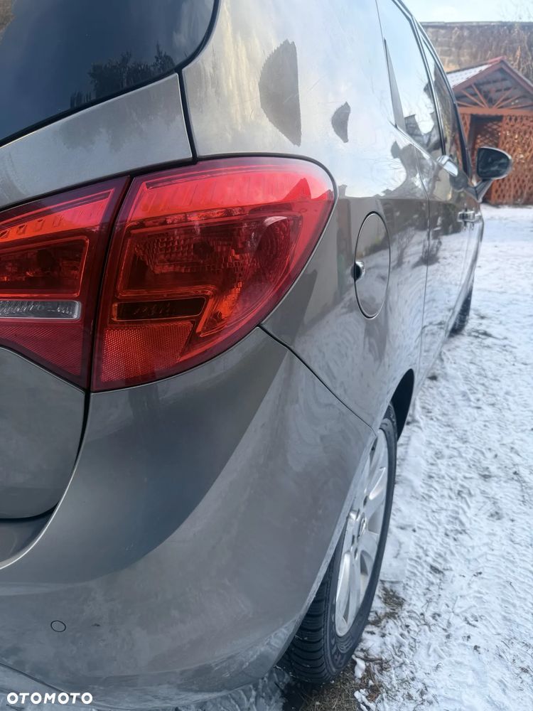 Opel Meriva 1.7 CDTI Cosmo - 24