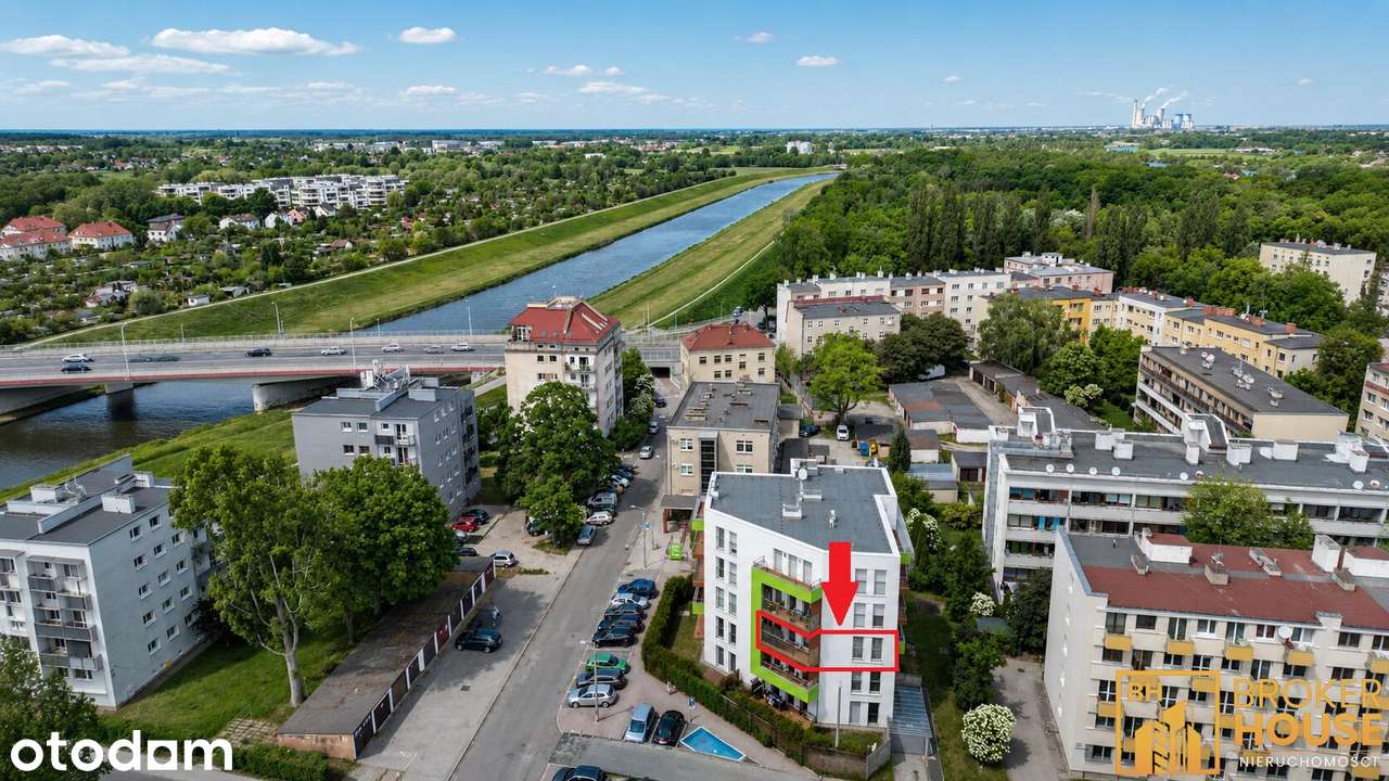 MIESZKANIE BLISKO CENTRUM GOTOWE DO ZAMIESZKANIA!!!