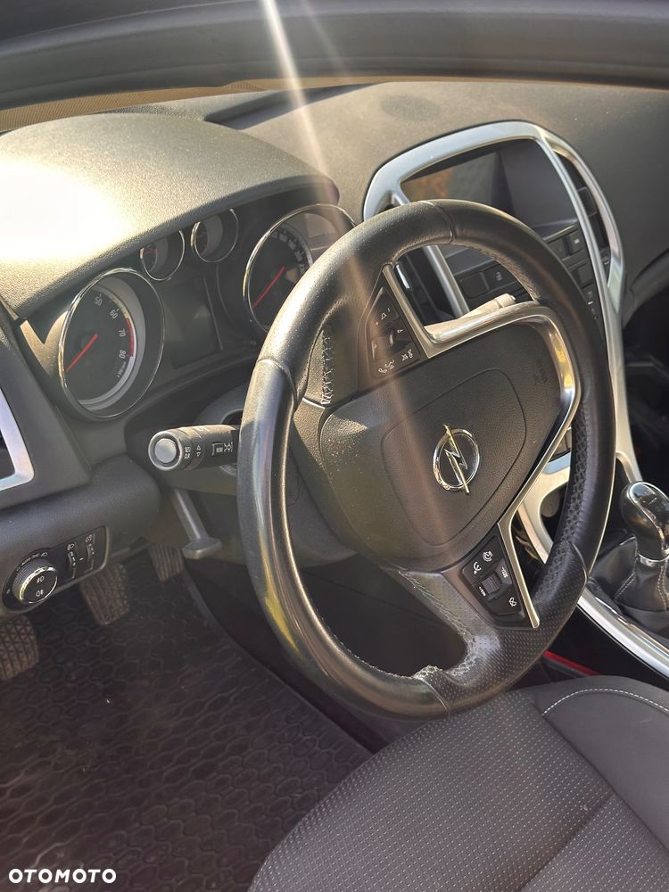 Opel Astra 1.4 Turbo Sports Tourer ecoFLEX Start/Stop - 19