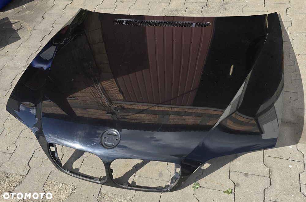 Bmw e46 kombi sedan maska lift - 5