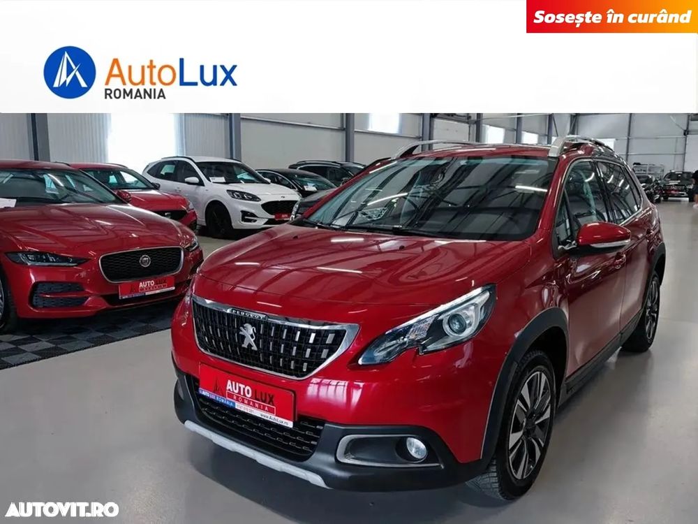 Peugeot 2008 PureTech 110 GPF Stop&Start EAT6 Allure - 1