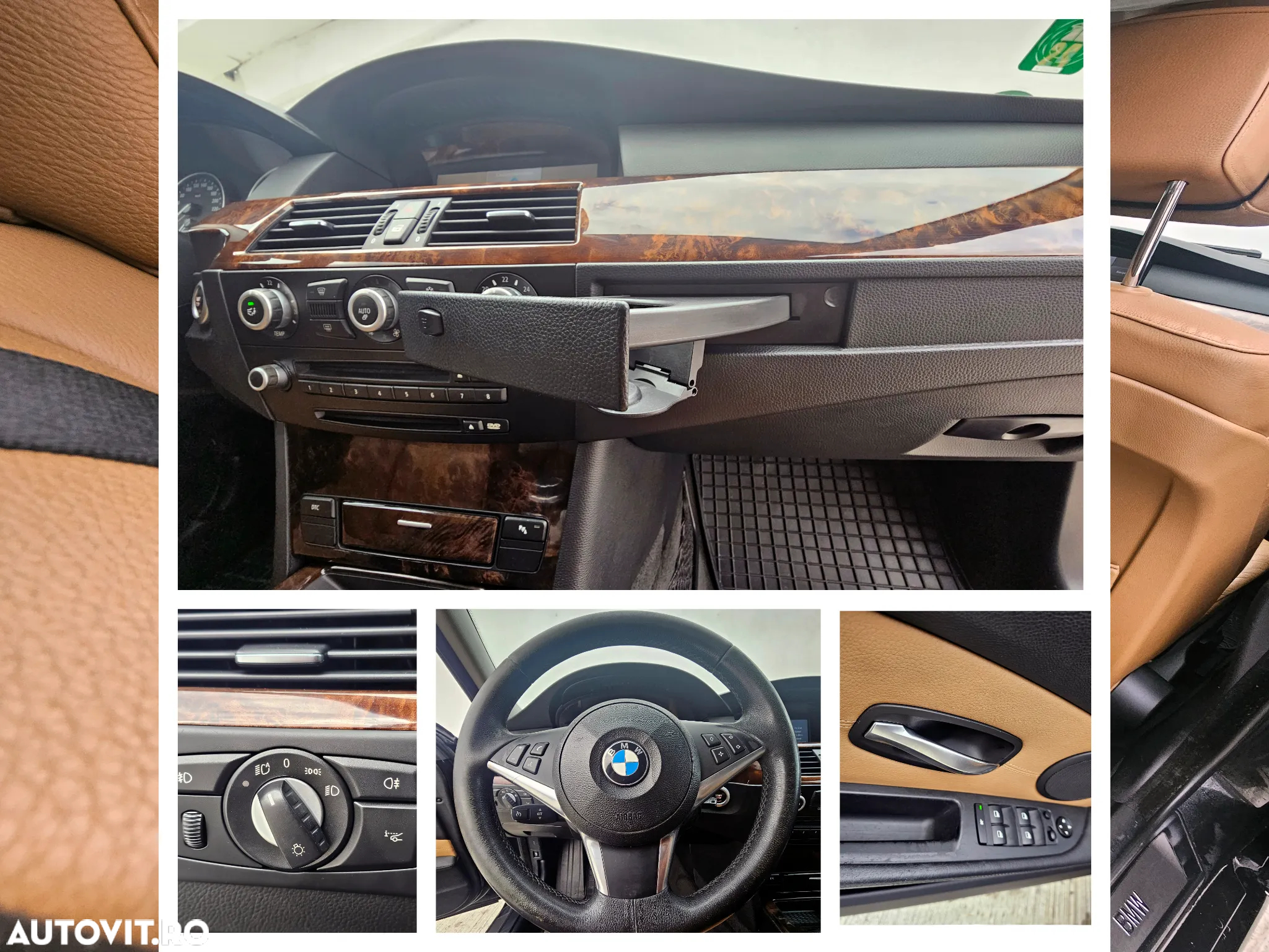 BMW Seria 5 520d - 15