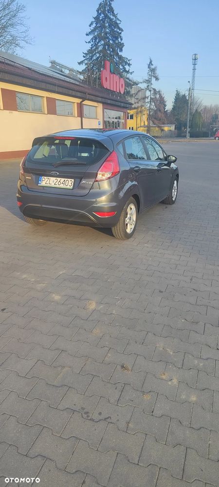 Ford Fiesta - 6