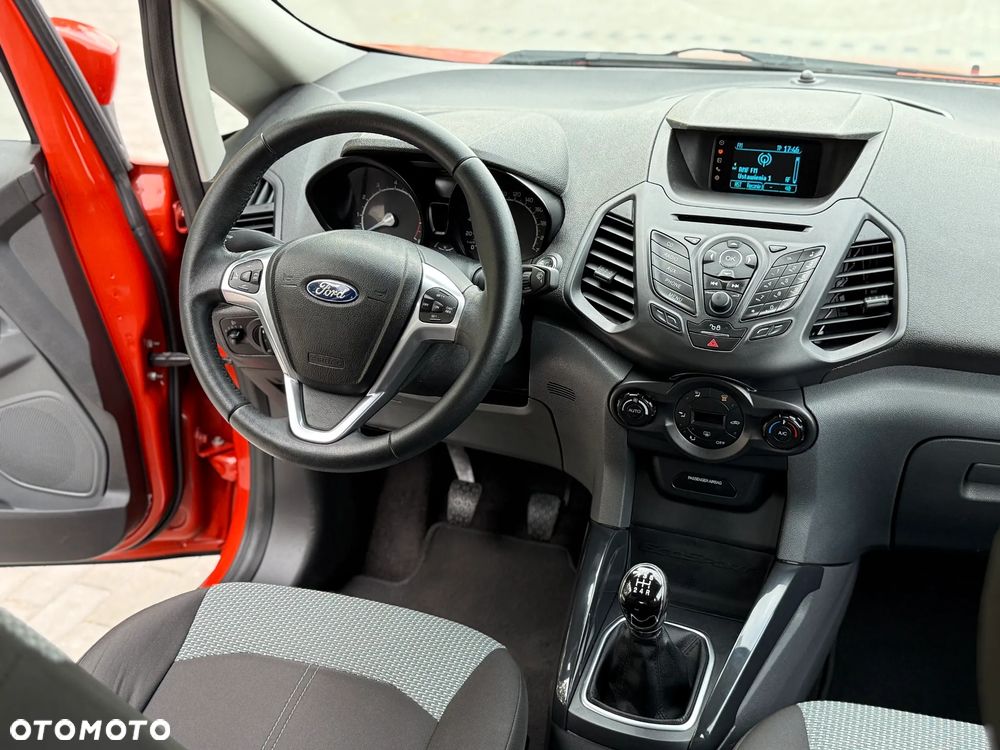 Ford EcoSport 1.0 EcoBoost - 7