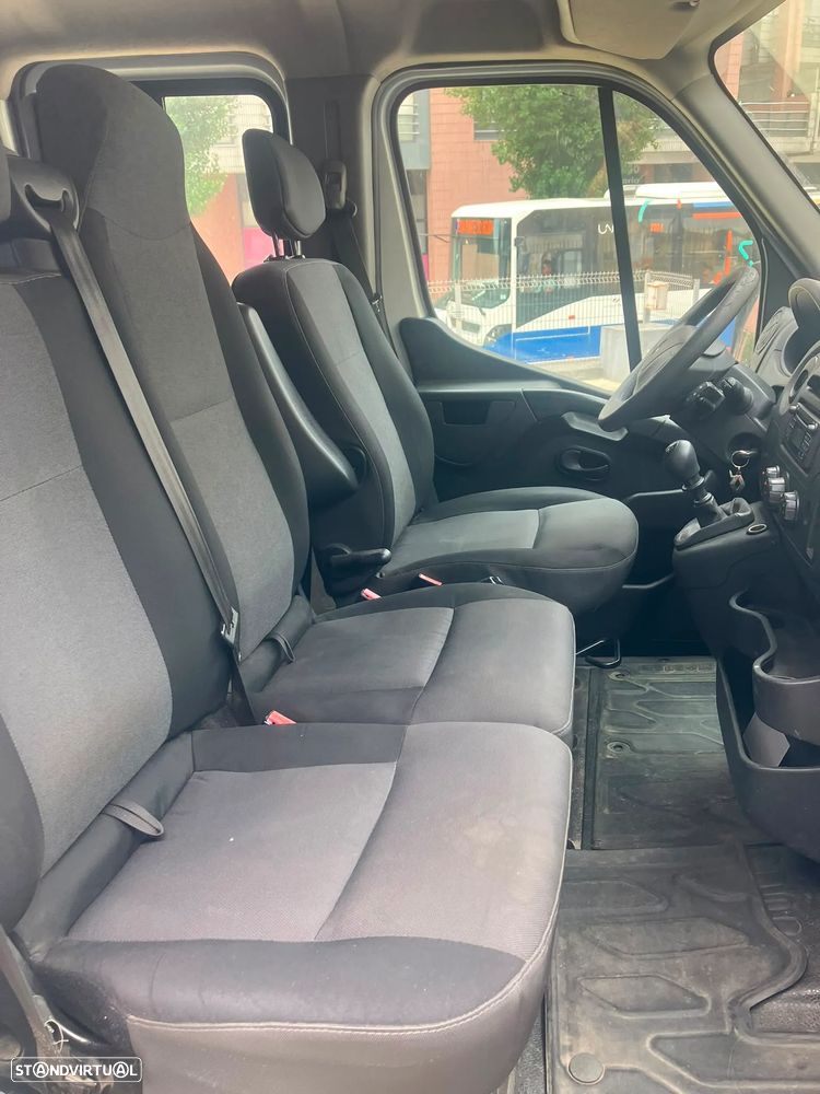 Renault Master 2.3 dCi 130 cv L2 T35 - 4