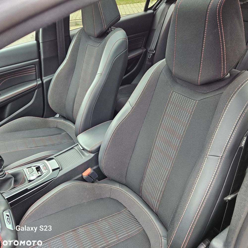 Peugeot 308 PureTech 130 Stop & Start GT-Line Edition - 18