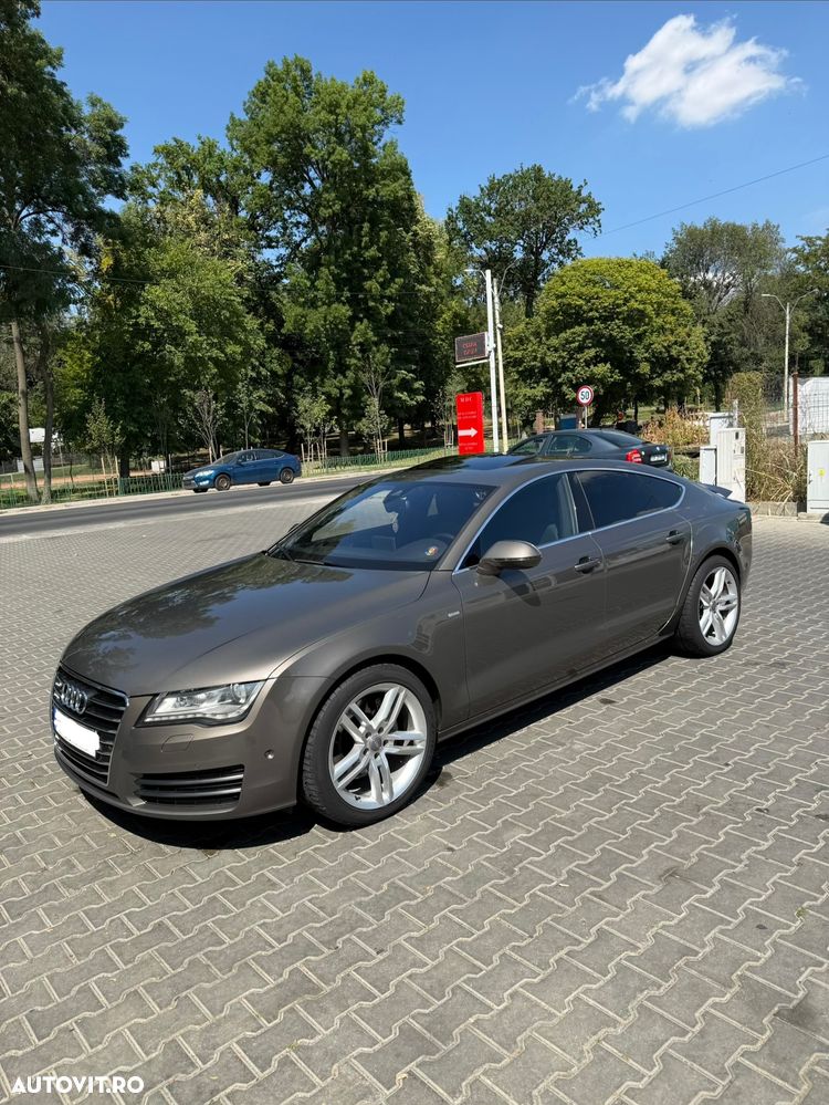 Audi A7 Sportback - 9