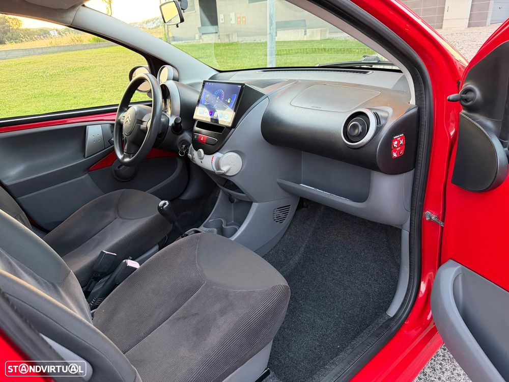 Citroën C1 1.0 SX - 23