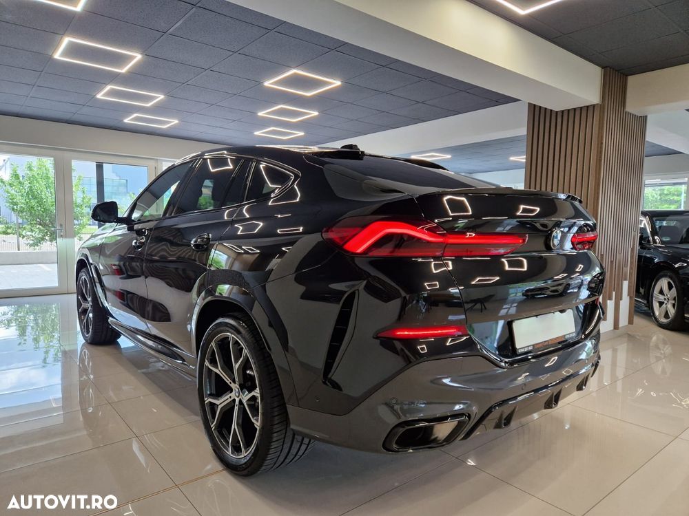 BMW X6 xDrive30d M Sport - 12