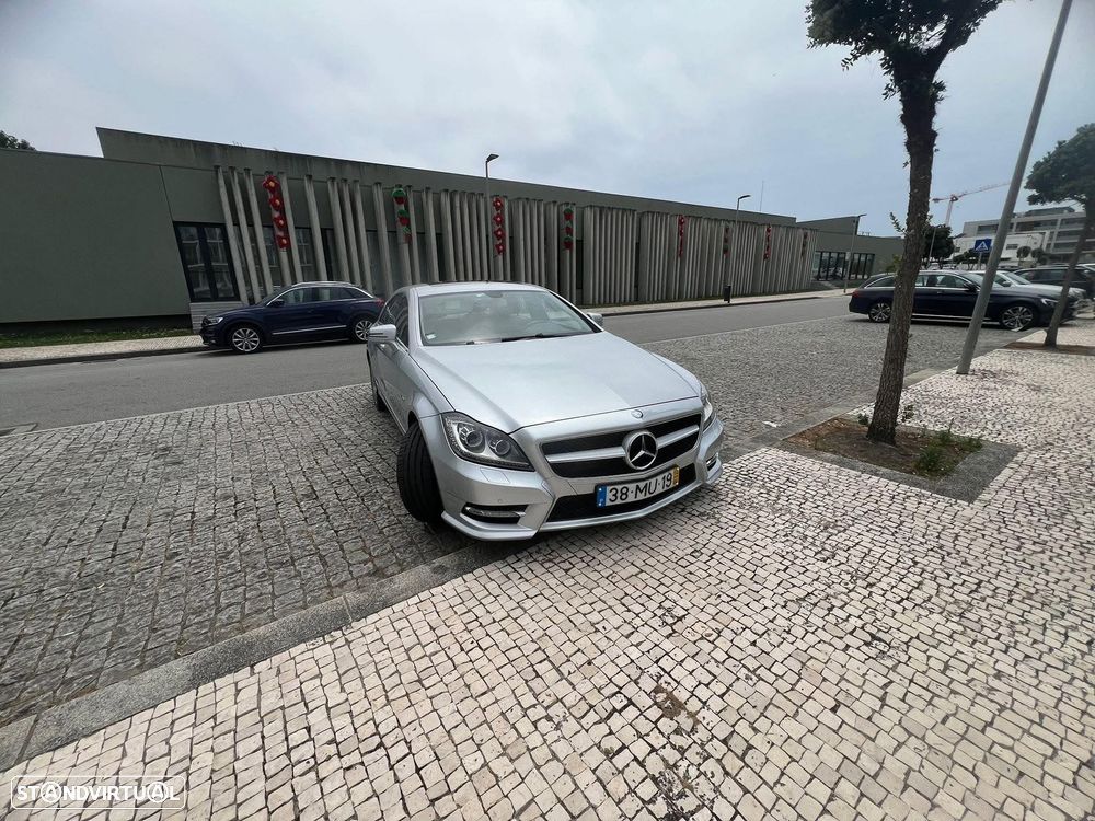 Mercedes-Benz CLS 250 CDI BlueEfficiency - 13
