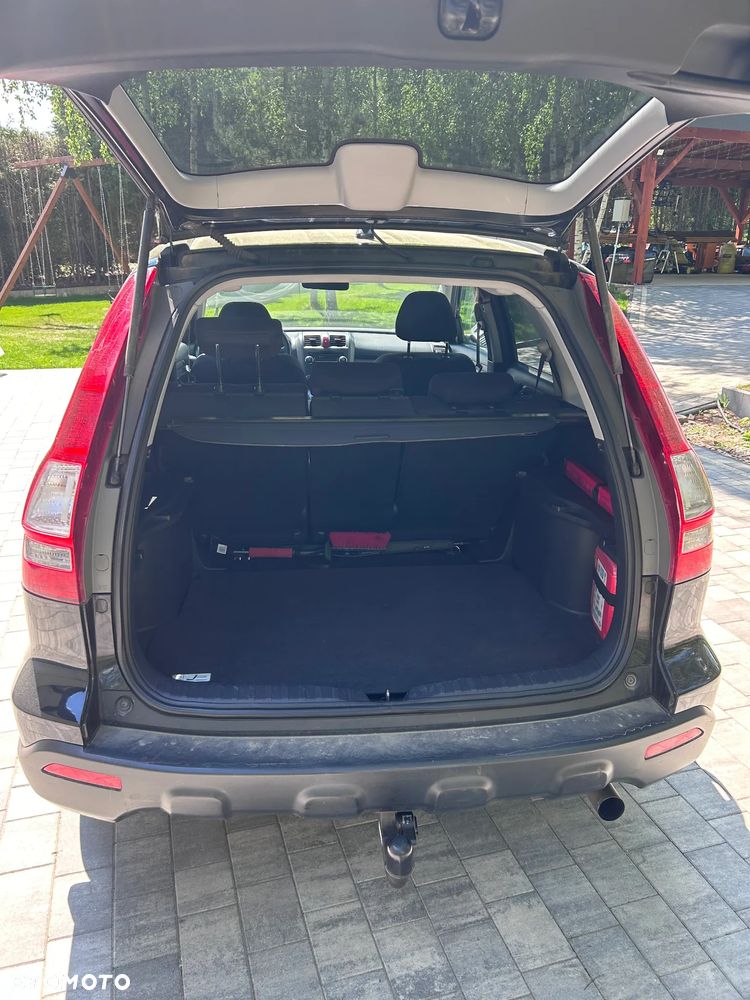 Honda CR-V 2.0 Elegance S&L - 15