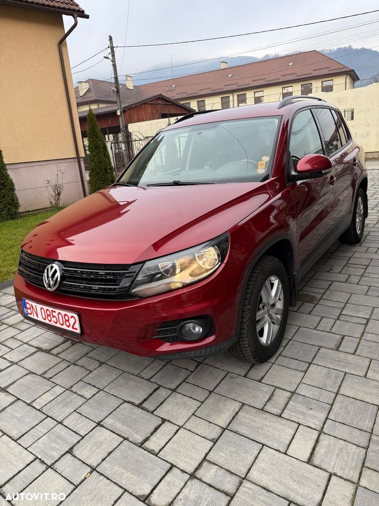Volkswagen Tiguan 2.0 TDI DPF 4Motion Team - 2