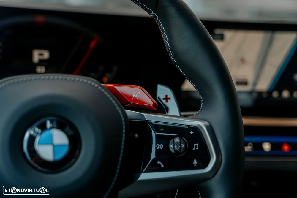 BMW M5 Standard - 37