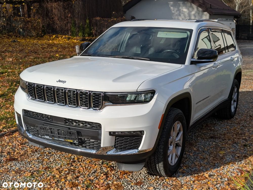 Jeep Grand Cherokee ver-plug--in-hybrid-limited - 1