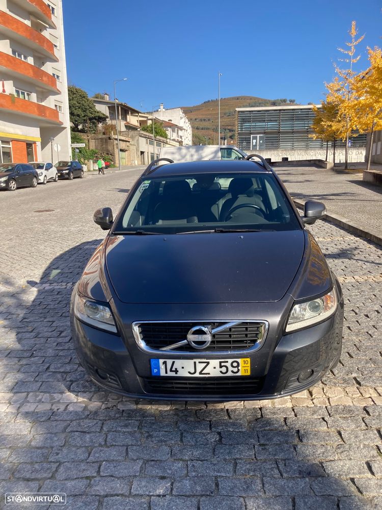Volvo V50 1.6 D Drive Momentum Start/Stop - 1