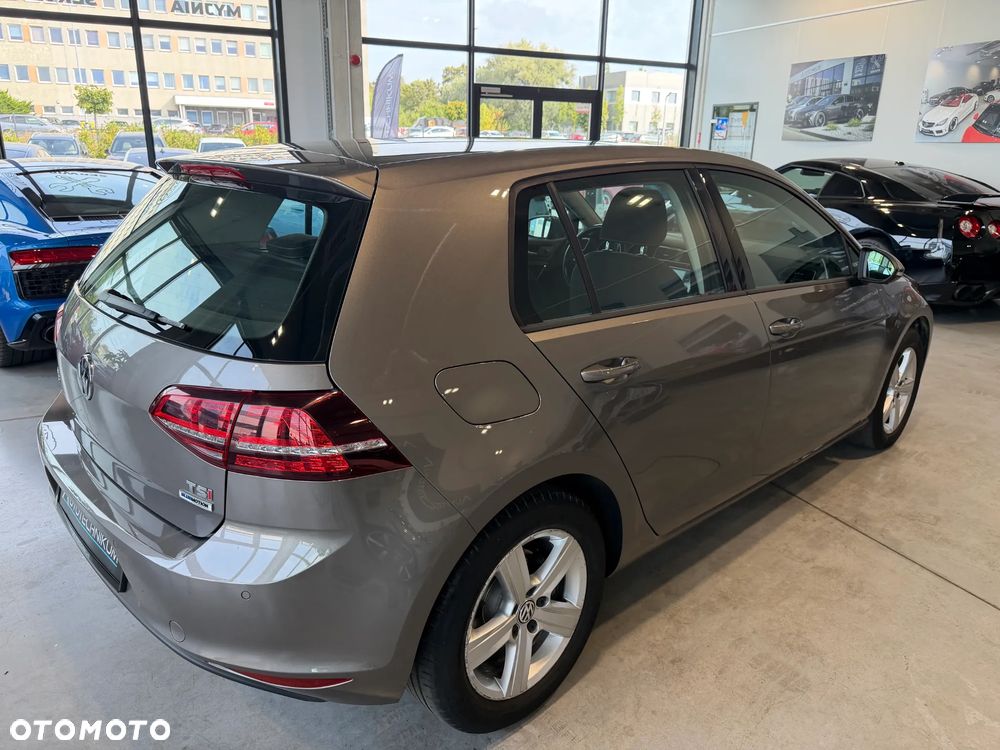 Volkswagen Golf 1.4 TSI BMT Comfortline - 7