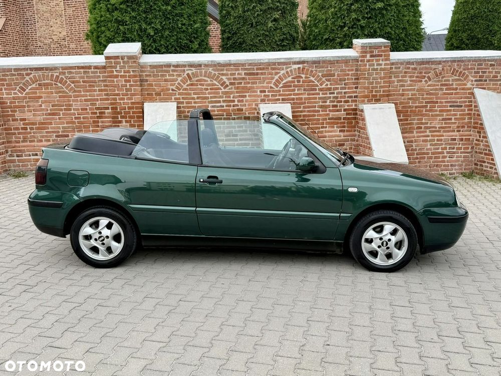 Volkswagen Golf Cabrio 2.0 Avantgarde - 16