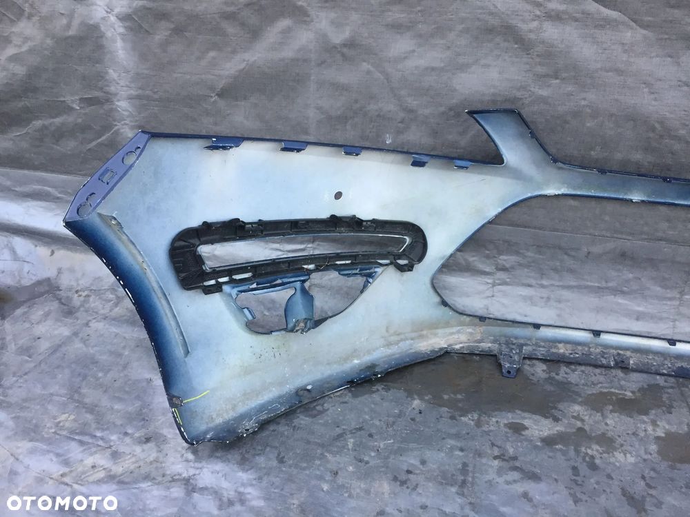 FORD MONDEO MK4 LIFT 2010-2014 ZDERZAK PRZÓD PRZEDNI - 8
