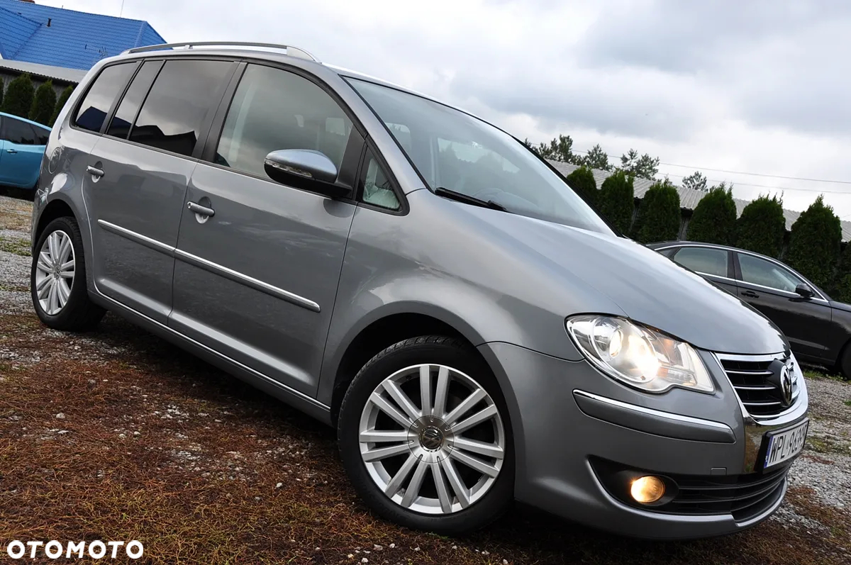 Volkswagen Touran 1.4 TSI Highline - 6